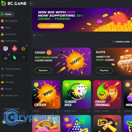 Maximize Your Winnings with BC Game Instant Bonus Maximize Your Winnings with BC Game Instant Bonus