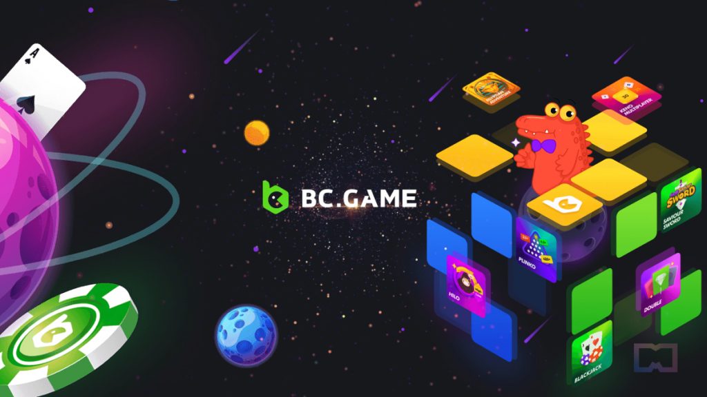 Unlocking the Best BC Game Exclusive Bonuses Unlocking the Best BC Game Exclusive Bonuses