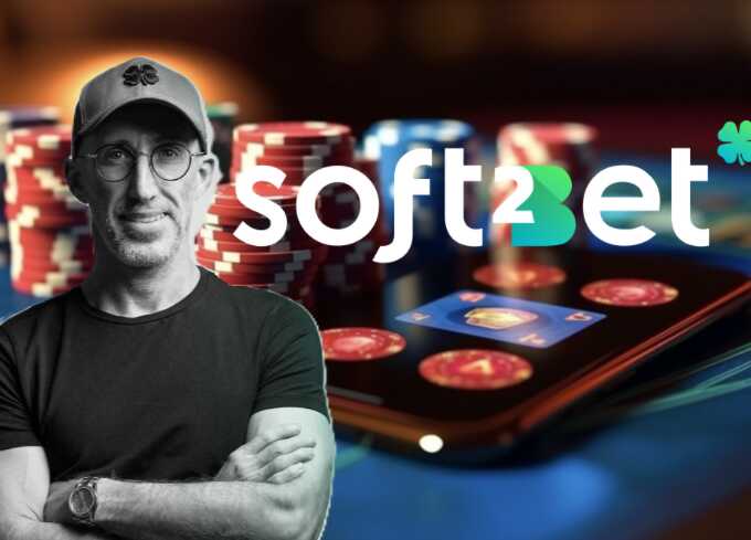 Discovering the World of Gaming with SoftBet Discovering the World of Gaming with SoftBet
