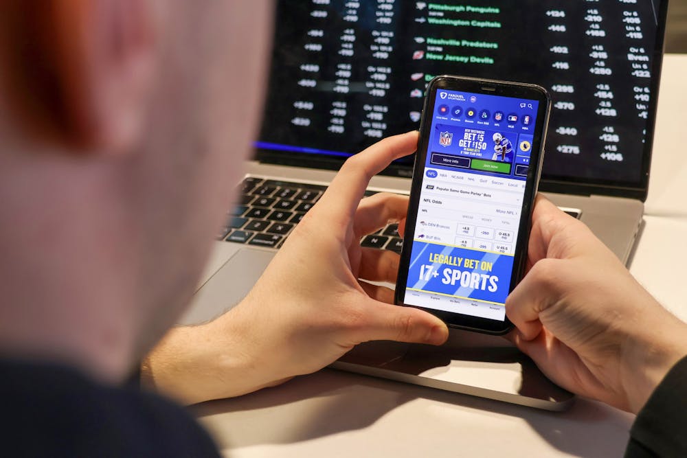 Where to Gamble with Low Risk 46
